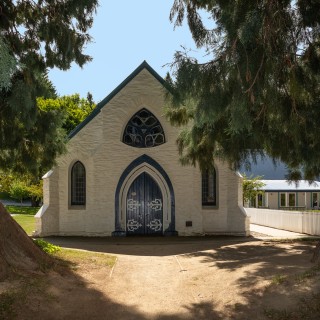 St Johns Presbyterian Church, Arrowtown